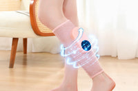 1Pc Leg Muscles Massager Heated Air Compression Foot Massager