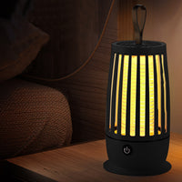 LED Electric Mosquito Killer Lamp USB Fly Trap Insect Bug Zapper Catcher