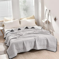 Summer Cooling Blanket Air Condition Thin Blanket