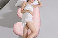 Dual-Use Pregnancy Maternity Body Pillows
