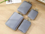 4Pcs Compression Packing Bags – Space-Saving Travel Organizers!