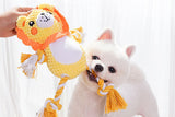 Dog Toys for Aggressive Chewers to Keep Them Busy Squeaky