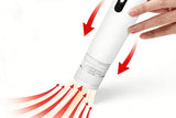 Compact Vacuum Sealer for Food Storage with 15 Reusable Vacuum Bags