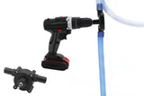 Hand Electric Drill Drive Water Oil Transfer Pump