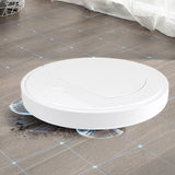 2000pa Suction Power Robot Vacuum Cleaner and Mop Bluetooth App Remote Control