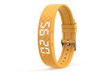 Vibrating Alarm Wristband Silent Wrist Watch for Deep Sleepers with Sleep Monitor