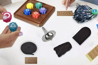 Squid Game Toys Korean Folk Game Travel Fun Family  Games