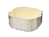 3pcs Reversible Double Layer Colander 2-in-1 Vegetable Washing Basket Food Cover Kitchen Strainer