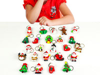 24 Day Christmas Advent Calendar Blind Box