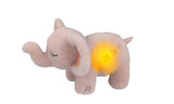 Breathing Glowing Music Sound Soothing Elephant Doll