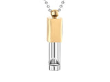Breath Necklace Anxiety Stress Reduction Necklace