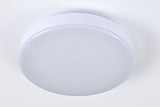 Rechargeable LED Motion Sensor Ceiling Light with Remote Control