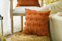 Fall Pillow Cover Halloween Pumpkins Decor for Chair Sofa