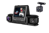 4-in-1 Dash Cam 1080P Front and Rear Left Right Camera