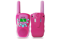 2-Way Walkie Talkies Toys Set for Kids 22 Channels for Camping Hiking