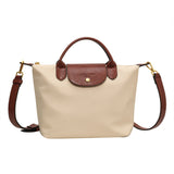 Women's Longchamp Inspired Tote Bag