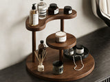 3-Tier Countertop Storage Shelf Vanity Tray Tiered Organizer Counter Tray