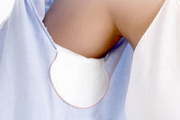 Armpit Sweat Pads Disposable Stickers Underarm Absorbing Anti Perspiration