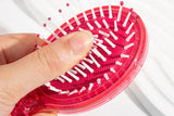 Kids Sparkly Glitter Hairbrush Air Cushion Comb Hair Brush
