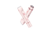 Dual Head Body Shaver Bikini Trimmer USB Rechargeable Hair Razor