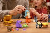 Nativity Theme Building Blocks Advent Calendar