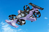 Land and Air Dual Mode RC Car Quadcopter Drone Stunt Toy