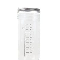 24oz Sourdough Starter Jar Kit