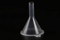 3-Piece 10ml Clear Cosmetic Tube Set for Mascara Lip Gloss