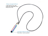 Breathlace Necklace Anxiety Stress Reduction Necklace