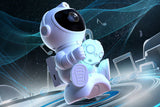 Astronaut Galaxy Star Projector with Bluetooth Speaker and Remote Control
