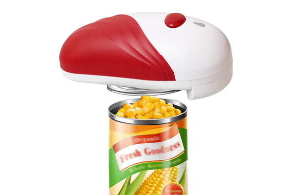 One Touch Automatic Can Opener Electric Can Opener For Kitchen