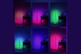 LED Color Changing Floor Atmosphere Lamp With APP And Remote Control