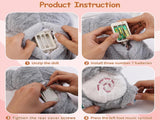Breathing Movement Koala Musical Soothing Plush Doll Sleep Toys
