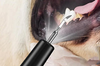 Ultrasonic Pet Plaque Remover for Dogs and Cats Teeth Cleaner