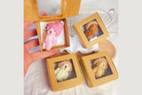 4Pcs Plush Pocket Bears Gift Set