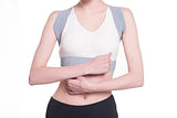 Posture Clavicle Shoulder Support Corrector Back Straight Brace Adjustable Strap