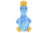 Interactive Dog Chew Toy Small Dog Toys Plush Duck Dog Toy