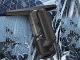 5-in-1 USB Rechargeable Vacuum Cleaner Electric Air Duster Blower Window Cleaner