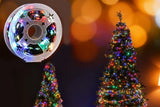 30M 300 LED Christmas Tree String Lights