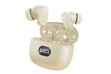 Bluetooth Wireless In-Ear Earbuds with LED Digital Display Charging Case