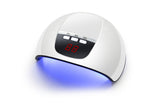 UV LED Nail Nail Dryer Lamp with LCD Display and 3 Timer Setting