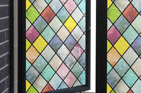 Stained Glass Window Film