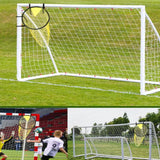 Soccer Target Goal Net Bag