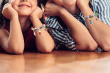 Christmas Advent Calendar Bracelets 24 Days Countdown Calendar