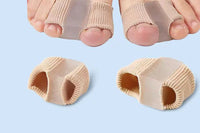 Bunion Corrector Toe Splint Straightener Hallux Valgus Foot Separator