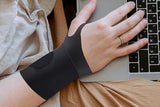 2Pcs Adjustable Wrist Braces Wrist Support Protection Straps