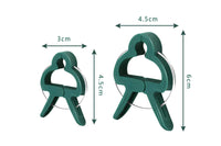 Plant Support Clips Garden Vine Clips for Climbing Plants