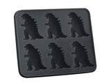 6-Cavity Silicone Monster Ice Mold Tray