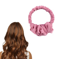 2Pcs Voluminous Waves Heatless Curling Scrunchie