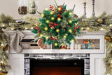 Artificial Christmas Tree with Light